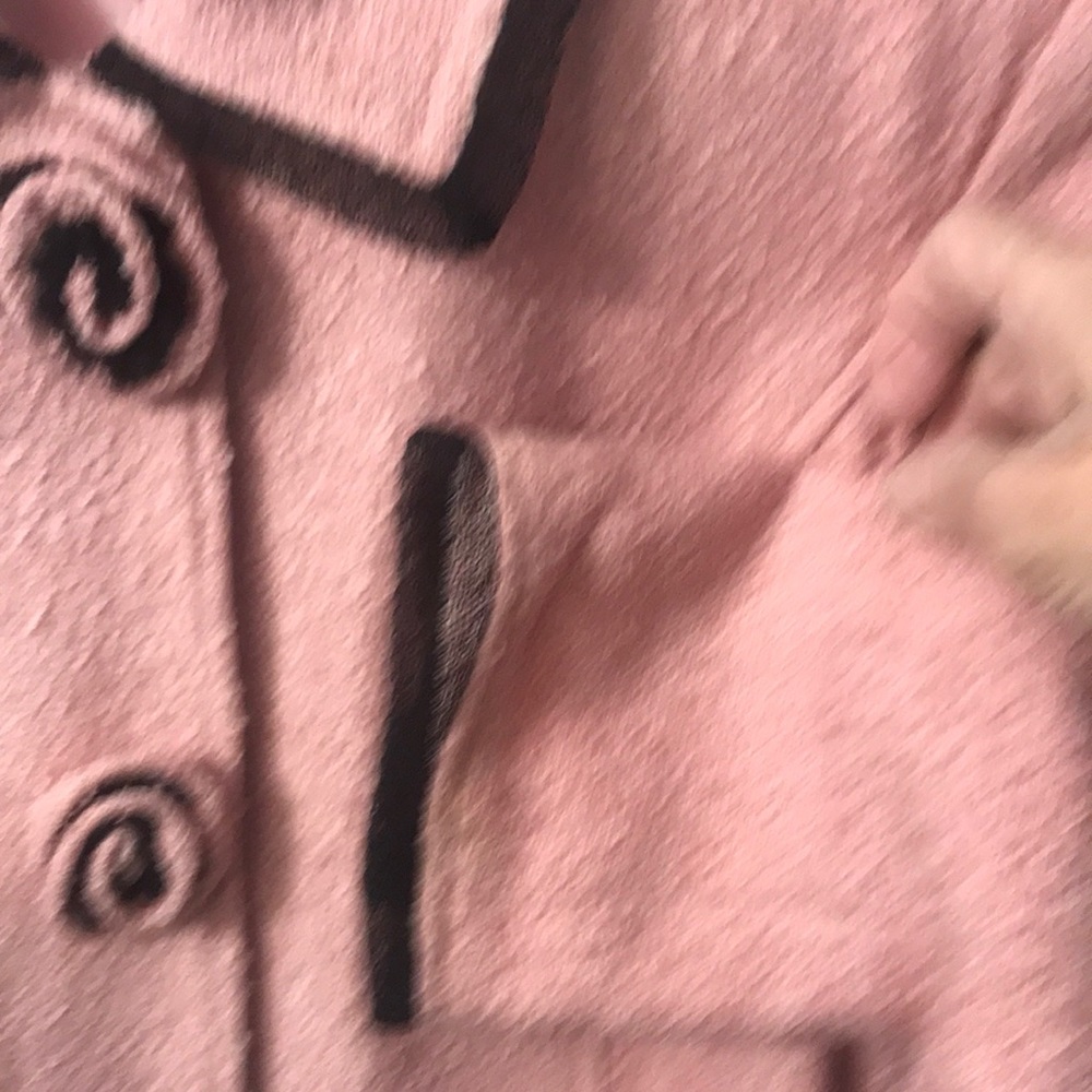 Pink anthracite jacket XL - Picture 2 of 7